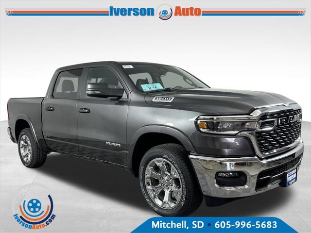 2026 RAM Ram 1500 RAM 1500 BIG HORN CREW CAB 4X4 57 BOX 2026 RAM Ram 1500 RAM 1500 BIG HORN CREW CAB 4X4 57 BOX
