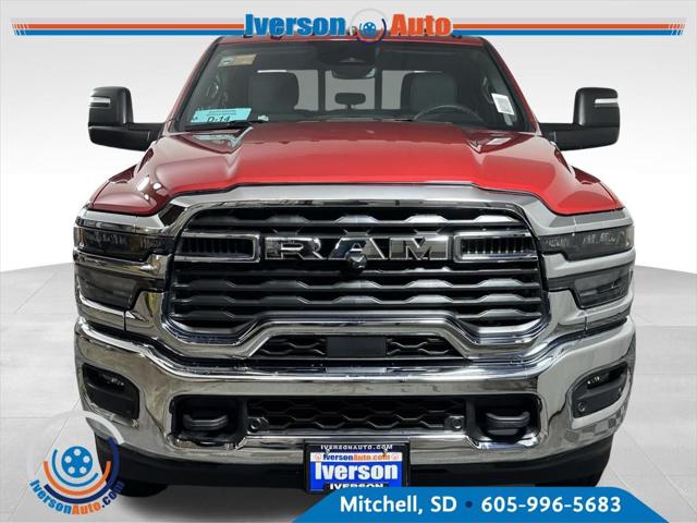 2026 RAM Ram 2500 RAM 2500 TRADESMAN CREW CAB 4X4 64 BOX