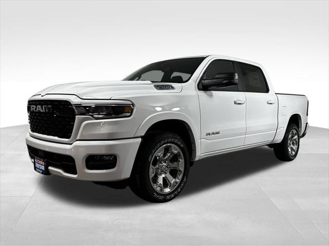 2025 RAM Ram 1500 RAM 1500 BIG HORN CREW CAB 4X4 57 BOX 2025 RAM Ram 1500 RAM 1500 BIG HORN CREW CAB 4X4 57 BOX