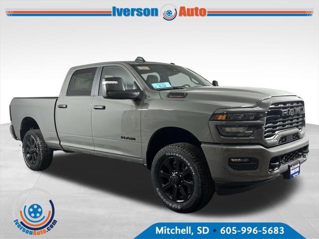 2026 RAM Ram 2500 RAM 2500 BIG HORN CREW CAB 4X4 64 BOX 2026 RAM Ram 2500 RAM 2500 BIG HORN CREW CAB 4X4 64 BOX