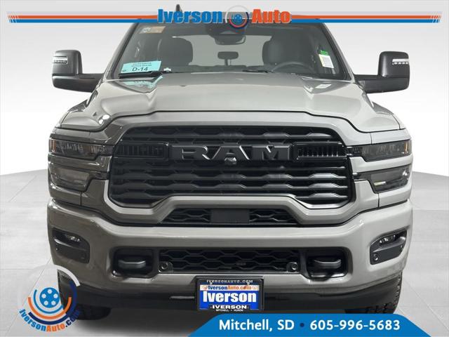 2026 RAM Ram 2500 RAM 2500 BIG HORN CREW CAB 4X4 64 BOX 2026 RAM Ram 2500 RAM 2500 BIG HORN CREW CAB 4X4 64 BOX