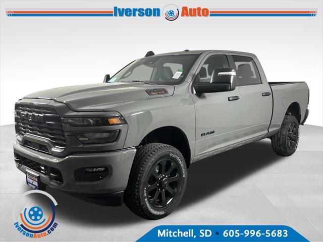 2026 RAM Ram 2500 RAM 2500 BIG HORN CREW CAB 4X4 64 BOX 2026 RAM Ram 2500 RAM 2500 BIG HORN CREW CAB 4X4 64 BOX