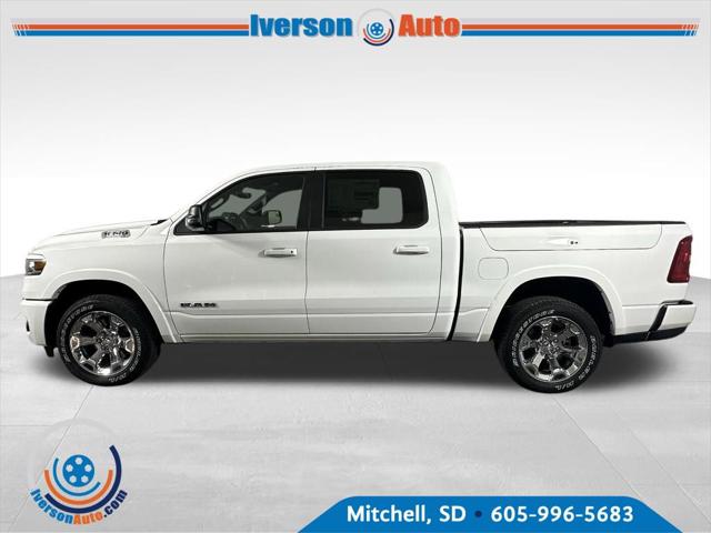 2026 RAM Ram 1500 RAM 1500 BIG HORN CREW CAB 4X4 57 BOX