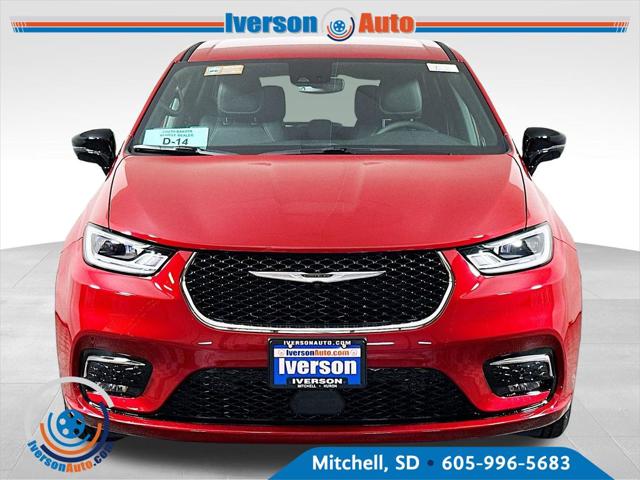 2025 Chrysler Pacifica PACIFICA SELECT 2025 Chrysler Pacifica PACIFICA SELECT