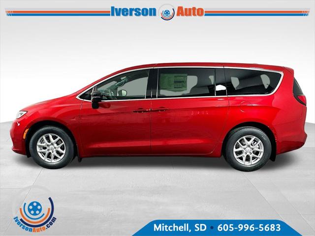 2025 Chrysler Pacifica PACIFICA SELECT 2025 Chrysler Pacifica PACIFICA SELECT