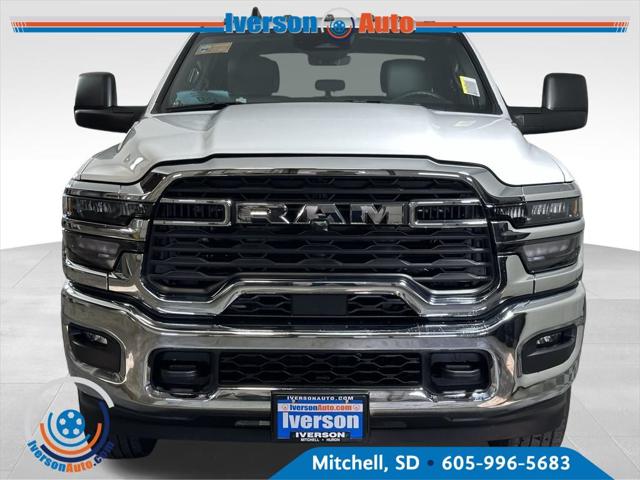 2026 RAM Ram 2500 RAM 2500 TRADESMAN CREW CAB 4X4 8 BOX 2026 RAM Ram 2500 RAM 2500 TRADESMAN CREW CAB 4X4 8 BOX