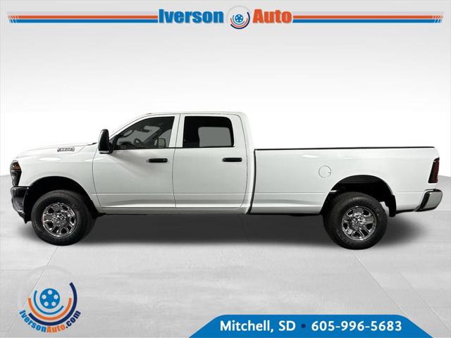 2026 RAM Ram 2500 RAM 2500 TRADESMAN CREW CAB 4X4 8 BOX 2026 RAM Ram 2500 RAM 2500 TRADESMAN CREW CAB 4X4 8 BOX