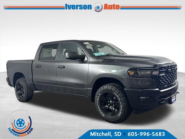 2026 RAM Ram 1500 RAM 1500 WARLOCK CREW CAB 4X4 57 BOX 2026 RAM Ram 1500 RAM 1500 WARLOCK CREW CAB 4X4 57 BOX
