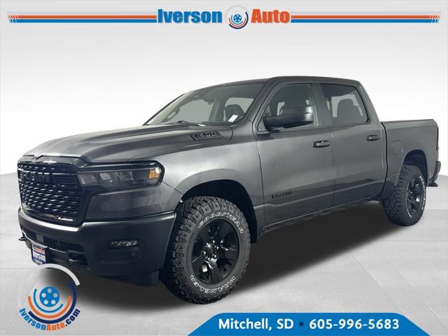 2026 RAM Ram 1500 RAM 1500 WARLOCK CREW CAB 4X4 57 BOX 2026 RAM Ram 1500 RAM 1500 WARLOCK CREW CAB 4X4 57 BOX