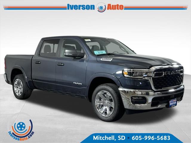 2026 RAM Ram 1500 RAM 1500 BIG HORN CREW CAB 4X4 57 BOX 2026 RAM Ram 1500 RAM 1500 BIG HORN CREW CAB 4X4 57 BOX