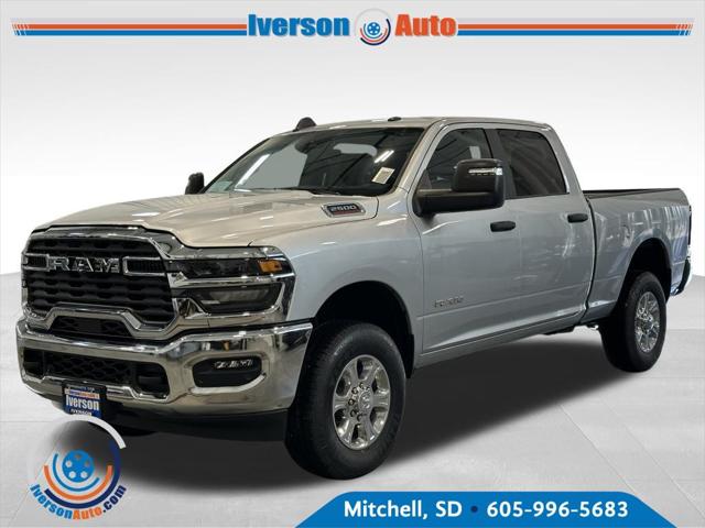 2026 RAM Ram 2500 RAM 2500 BIG HORN CREW CAB 4X4 64 BOX 2026 RAM Ram 2500 RAM 2500 BIG HORN CREW CAB 4X4 64 BOX