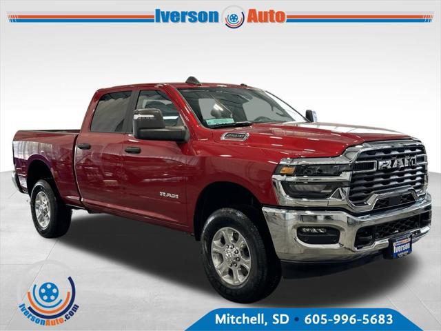 2026 RAM Ram 2500 RAM 2500 BIG HORN CREW CAB 4X4 64 BOX 2026 RAM Ram 2500 RAM 2500 BIG HORN CREW CAB 4X4 64 BOX