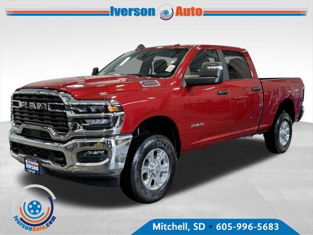 2026 RAM Ram 2500 RAM 2500 BIG HORN CREW CAB 4X4 64 BOX 2026 RAM Ram 2500 RAM 2500 BIG HORN CREW CAB 4X4 64 BOX