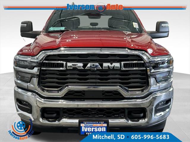 2026 RAM Ram 2500 RAM 2500 BIG HORN CREW CAB 4X4 64 BOX 2026 RAM Ram 2500 RAM 2500 BIG HORN CREW CAB 4X4 64 BOX