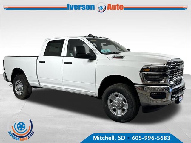 2026 RAM Ram 3500 RAM 3500 TRADESMAN CREW CAB 4X4 64 BOX 2026 RAM Ram 3500 RAM 3500 TRADESMAN CREW CAB 4X4 64 BOX
