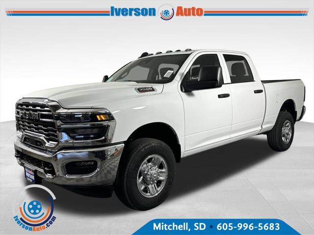 2026 RAM Ram 3500 RAM 3500 TRADESMAN CREW CAB 4X4 64 BOX 2026 RAM Ram 3500 RAM 3500 TRADESMAN CREW CAB 4X4 64 BOX