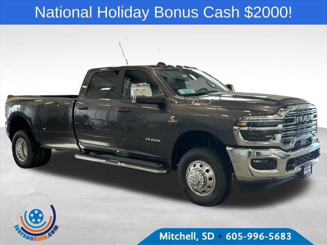 2026 RAM Ram 3500 RAM 3500 LARAMIE CREW CAB 4X4 8 BOX 2026 RAM Ram 3500 RAM 3500 LARAMIE CREW CAB 4X4 8 BOX