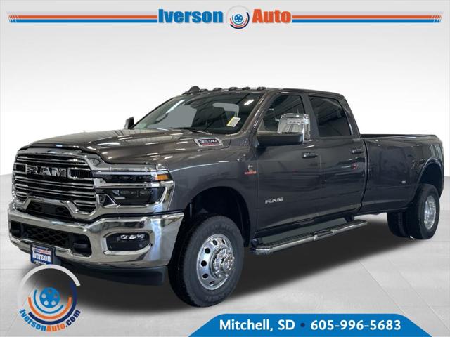 2026 RAM Ram 3500 RAM 3500 LARAMIE CREW CAB 4X4 8 BOX 2026 RAM Ram 3500 RAM 3500 LARAMIE CREW CAB 4X4 8 BOX