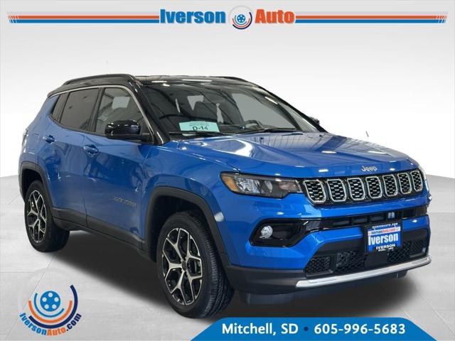 2026 Jeep Compass Limited 2026 Jeep Compass Limited