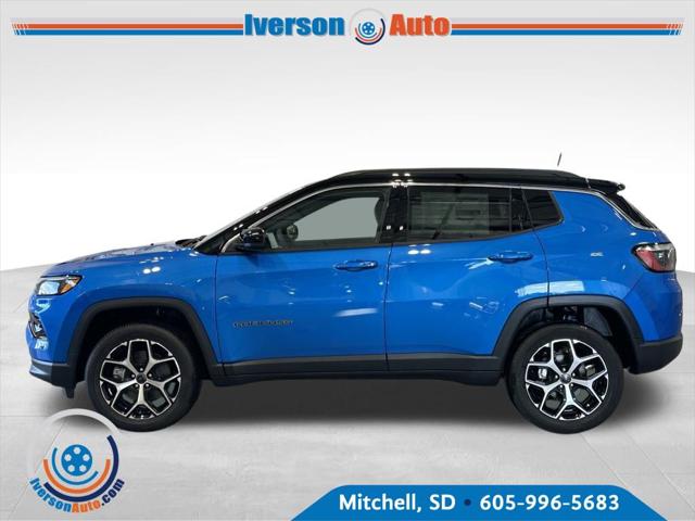 2026 Jeep Compass Limited 2026 Jeep Compass Limited