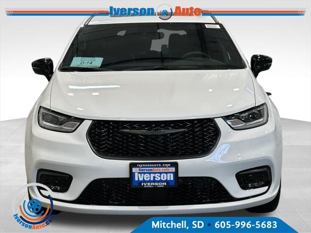 2026 Chrysler Pacifica PACIFICA LIMITED AWD 2026 Chrysler Pacifica PACIFICA LIMITED AWD