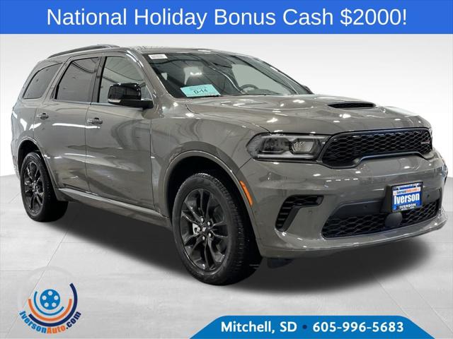 2026 Dodge Durango DURANGO GT PLUS AWD 2026 Dodge Durango DURANGO GT PLUS AWD