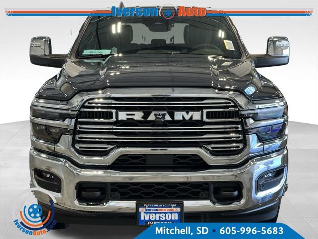 2026 RAM Ram 3500 RAM 3500 LARAMIE CREW CAB 4X4 8 BOX 2026 RAM Ram 3500 RAM 3500 LARAMIE CREW CAB 4X4 8 BOX