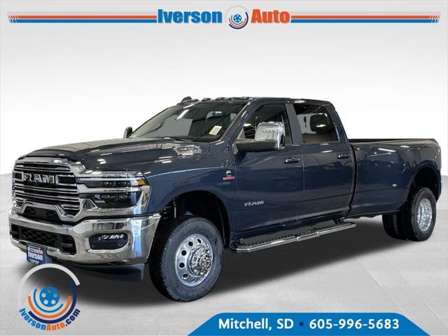 2026 RAM Ram 3500 RAM 3500 LARAMIE CREW CAB 4X4 8 BOX 2026 RAM Ram 3500 RAM 3500 LARAMIE CREW CAB 4X4 8 BOX