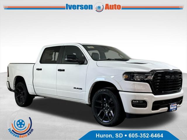 2026 RAM Ram 1500 RAM 1500 LARAMIE CREW CAB 4X4 57 BOX
