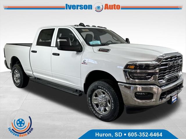 2025 RAM Ram 2500 RAM 2500 TRADESMAN CREW CAB 4X4 64 BOX 2025 RAM Ram 2500 RAM 2500 TRADESMAN CREW CAB 4X4 64 BOX