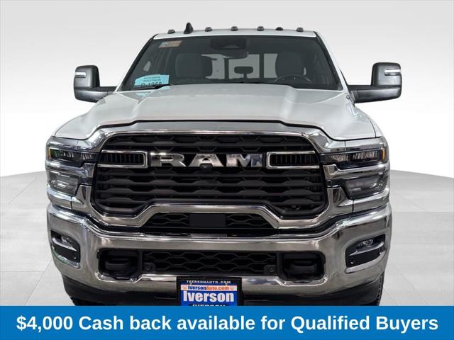 2025 RAM Ram 2500 RAM 2500 TRADESMAN CREW CAB 4X4 64 BOX 2025 RAM Ram 2500 RAM 2500 TRADESMAN CREW CAB 4X4 64 BOX