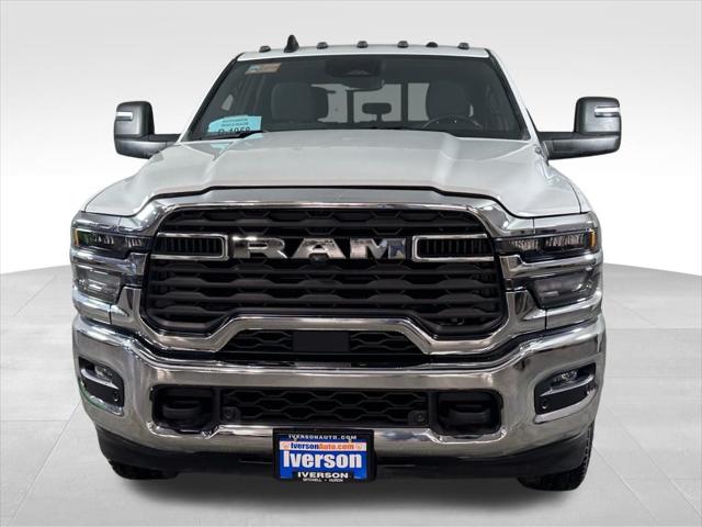 2025 RAM Ram 2500 RAM 2500 TRADESMAN CREW CAB 4X4 64 BOX