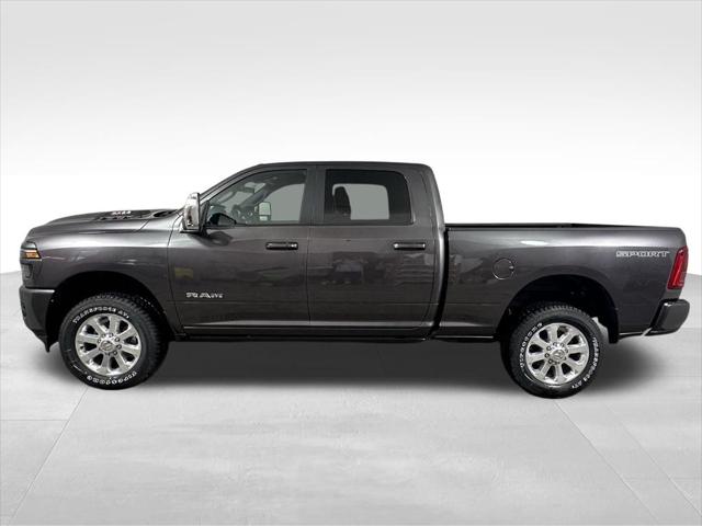 2025 RAM Ram 2500 RAM 2500 LARAMIE CREW CAB 4X4 64 BOX 2025 RAM Ram 2500 RAM 2500 LARAMIE CREW CAB 4X4 64 BOX