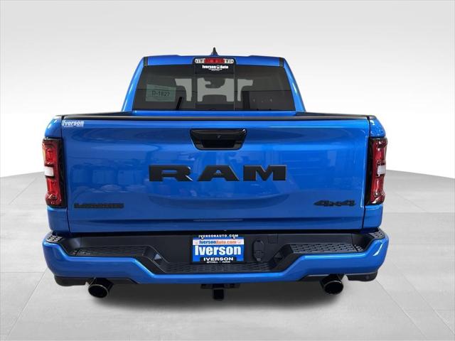 2025 RAM Ram 1500 RAM 1500 LARAMIE CREW CAB 4X4 57 BOX 2025 RAM Ram 1500 RAM 1500 LARAMIE CREW CAB 4X4 57 BOX