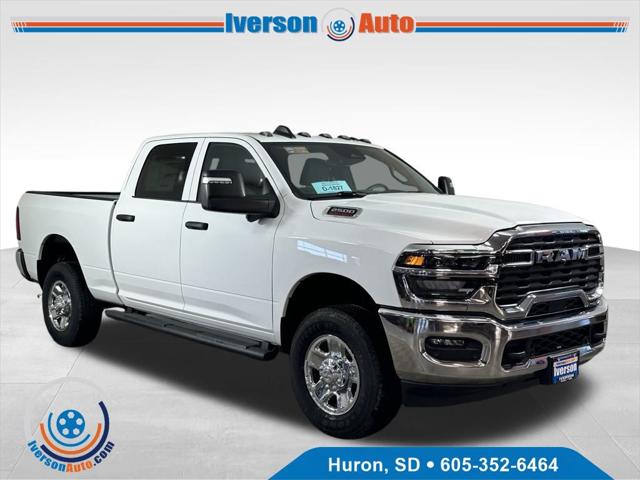 2025 RAM Ram 2500 RAM 2500 TRADESMAN CREW CAB 4X4 64 BOX 2025 RAM Ram 2500 RAM 2500 TRADESMAN CREW CAB 4X4 64 BOX