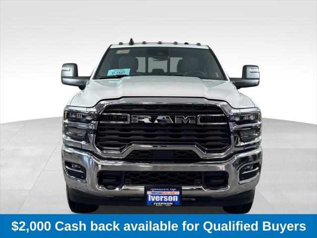 2025 RAM Ram 2500 RAM 2500 TRADESMAN CREW CAB 4X4 64 BOX 2025 RAM Ram 2500 RAM 2500 TRADESMAN CREW CAB 4X4 64 BOX