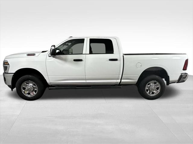 2025 RAM Ram 2500 RAM 2500 TRADESMAN CREW CAB 4X4 64 BOX 2025 RAM Ram 2500 RAM 2500 TRADESMAN CREW CAB 4X4 64 BOX