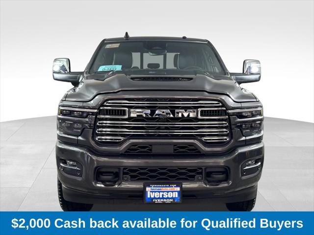 2025 RAM Ram 2500 RAM 2500 LARAMIE CREW CAB 4X4 64 BOX 2025 RAM Ram 2500 RAM 2500 LARAMIE CREW CAB 4X4 64 BOX