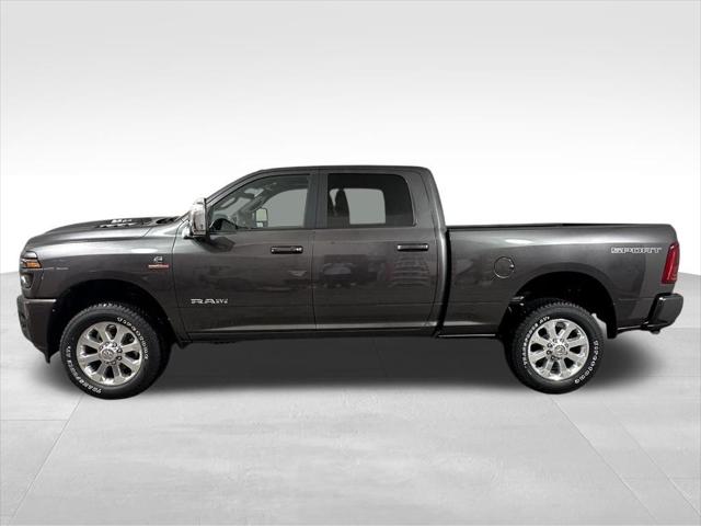 2025 RAM Ram 2500 RAM 2500 LARAMIE CREW CAB 4X4 64 BOX 2025 RAM Ram 2500 RAM 2500 LARAMIE CREW CAB 4X4 64 BOX