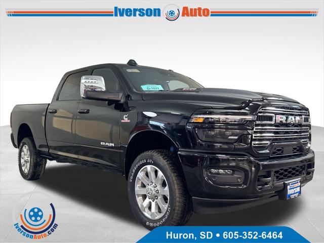 2025 RAM Ram 2500 RAM 2500 LARAMIE CREW CAB 4X4 64 BOX 2025 RAM Ram 2500 RAM 2500 LARAMIE CREW CAB 4X4 64 BOX