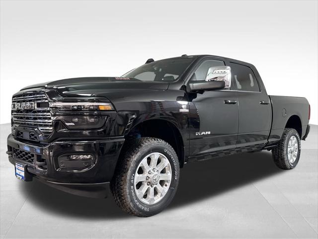 2025 RAM Ram 2500 RAM 2500 LARAMIE CREW CAB 4X4 64 BOX 2025 RAM Ram 2500 RAM 2500 LARAMIE CREW CAB 4X4 64 BOX