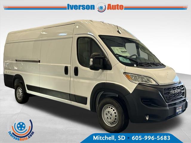2026 RAM Ram ProMaster RAM PROMASTER 3500 TRADESMAN CARGO VAN HIGH ROOF 159 WB EXT 2026 RAM Ram ProMaster RAM PROMASTER 3500 TRADESMAN CARGO VAN HIGH ROOF 159 WB EXT