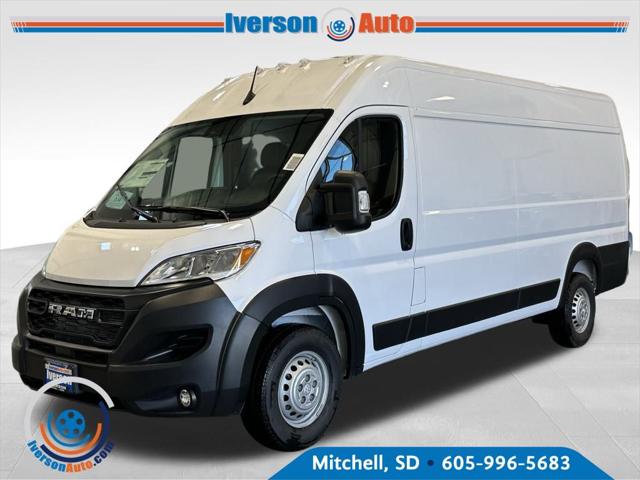 2026 RAM Ram ProMaster RAM PROMASTER 3500 TRADESMAN CARGO VAN HIGH ROOF 159 WB EXT 2026 RAM Ram ProMaster RAM PROMASTER 3500 TRADESMAN CARGO VAN HIGH ROOF 159 WB EXT