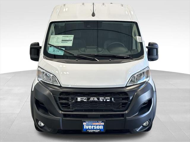 2026 RAM Ram ProMaster RAM PROMASTER 3500 TRADESMAN CARGO VAN HIGH ROOF 159 WB EXT