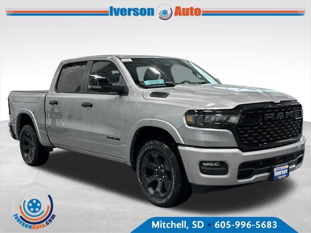 2026 RAM Ram 1500 RAM 1500 BIG HORN CREW CAB 4X4 57 BOX 2026 RAM Ram 1500 RAM 1500 BIG HORN CREW CAB 4X4 57 BOX