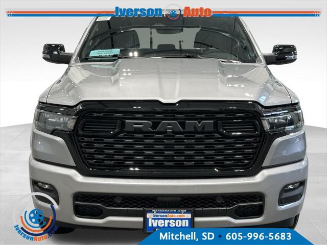 2026 RAM Ram 1500 RAM 1500 BIG HORN CREW CAB 4X4 57 BOX 2026 RAM Ram 1500 RAM 1500 BIG HORN CREW CAB 4X4 57 BOX