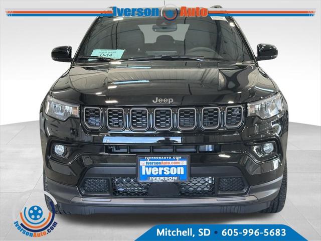 2026 Jeep Compass Limited Altitude 2026 Jeep Compass Limited Altitude