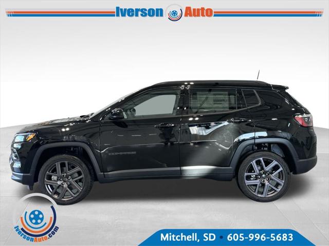 2026 Jeep Compass Limited Altitude 2026 Jeep Compass Limited Altitude