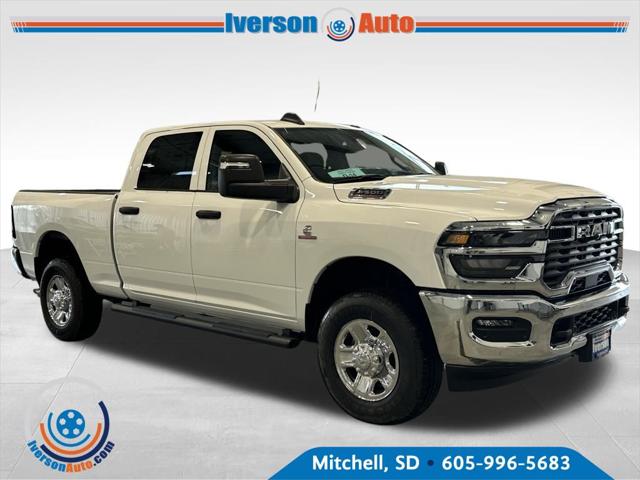 2026 RAM Ram 3500 RAM 3500 TRADESMAN CREW CAB 4X4 64 BOX 2026 RAM Ram 3500 RAM 3500 TRADESMAN CREW CAB 4X4 64 BOX