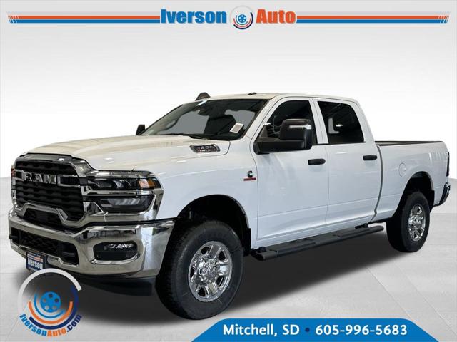 2026 RAM Ram 3500 RAM 3500 TRADESMAN CREW CAB 4X4 64 BOX 2026 RAM Ram 3500 RAM 3500 TRADESMAN CREW CAB 4X4 64 BOX
